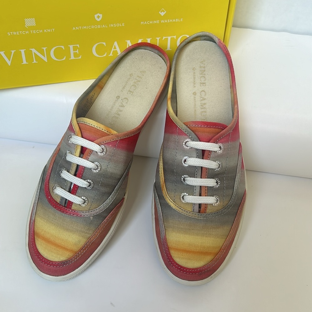 VINCE CAMITO Celiste 7 1/2 textile upper
